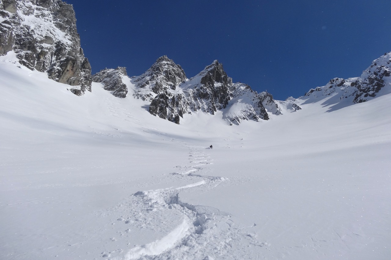 Combe de Montartier : Un vrai bonheur.