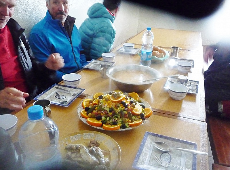 #7 Toubkal : délicieux tajine Toubkal : délicieux tajine