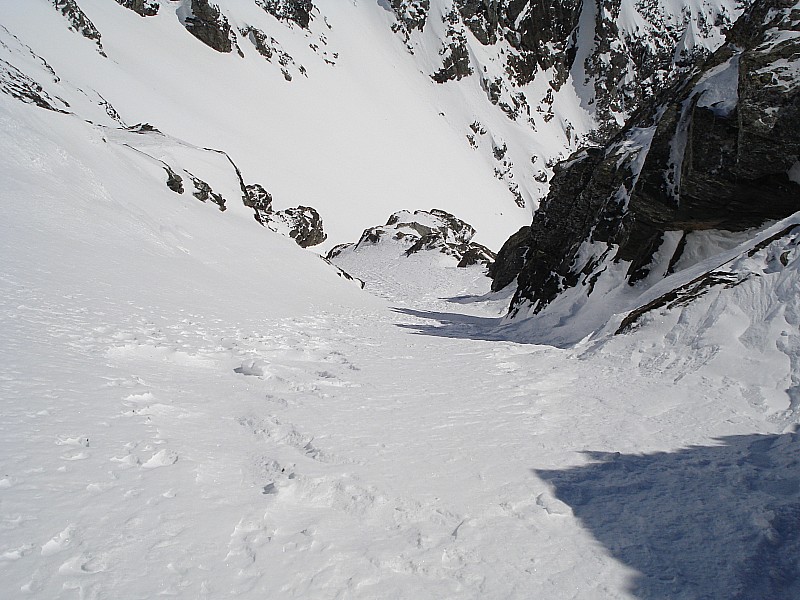 #3 suite : 2 ème couloir suite : 2 ème couloir