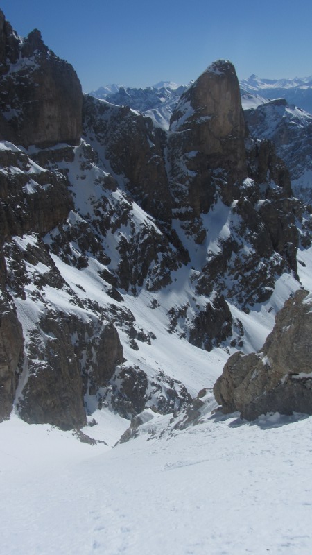 #4 couloir G : Si ca décaille pas, j couloir G : Si ca décaille pas, j'en perds mon latin..