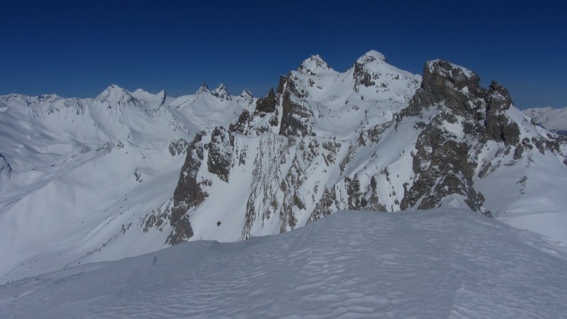 #7 Galibier : Joli ce tas de cailloux Galibier : Joli ce tas de cailloux