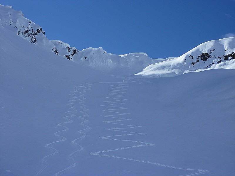 #1 c c'est tout simple : le ski de rando