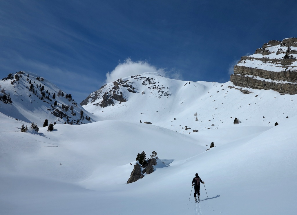 #12 Face au Dos de Chameau Face au Dos de Chameau