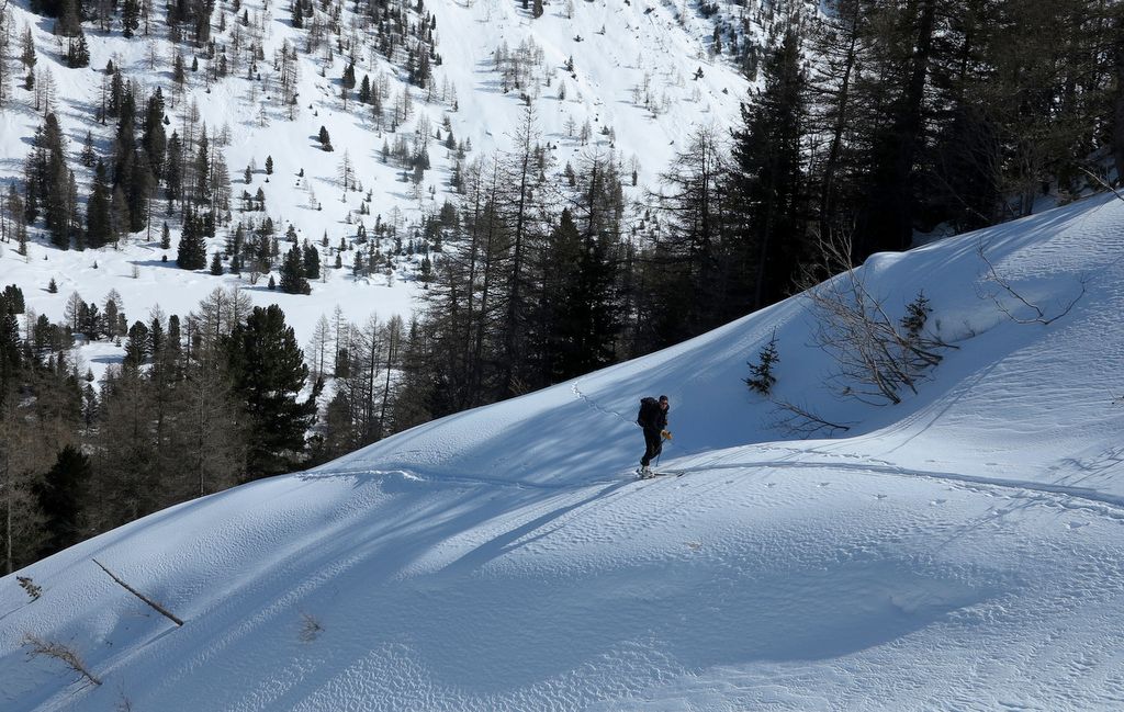 #10 Vers le Vallon de la Pierre Vers le Vallon de la Pierre