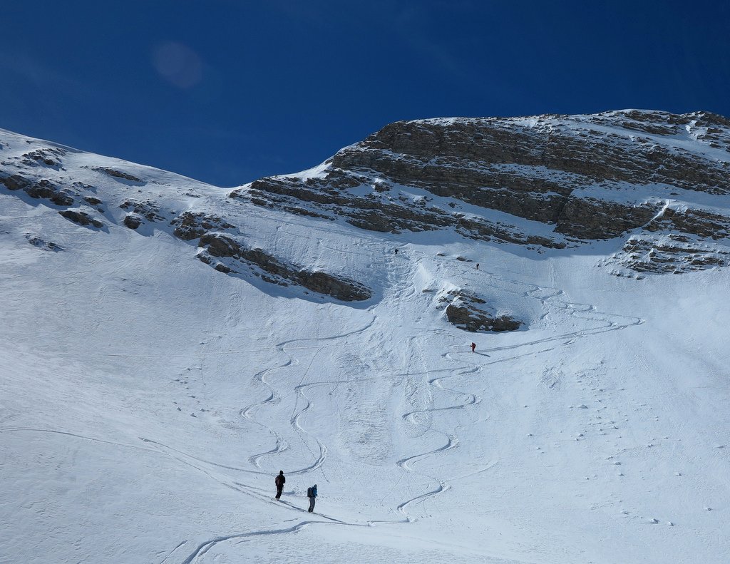 #5 Le Col des Têtes Le Col des Têtes