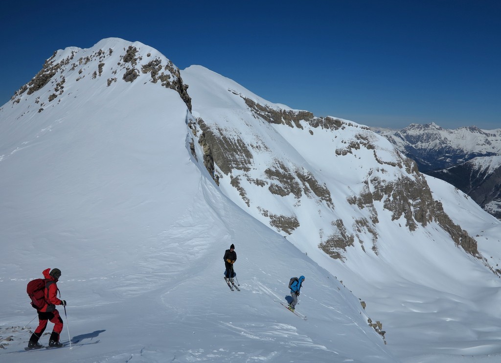 #3 Au Col des Têtes Au Col des Têtes