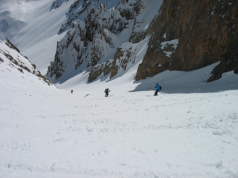 #7 Descente : Pas du grand ski Descente : Pas du grand ski