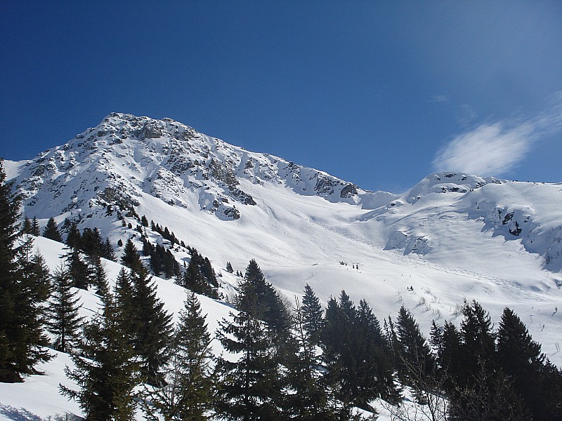 #20 PT DU DARD : vue integrale de la descente PT DU DARD : vue integrale de la descente