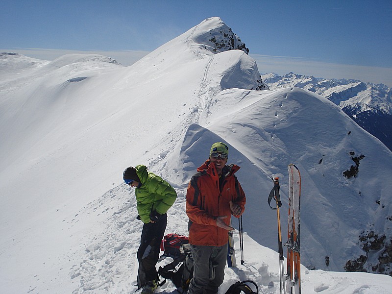#7 PT DU DARD : depat du couloir PT DU DARD : depat du couloir