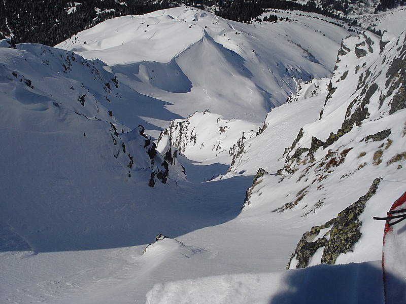 #4 PT DU DARD : couloir cachée PT DU DARD : couloir cachée