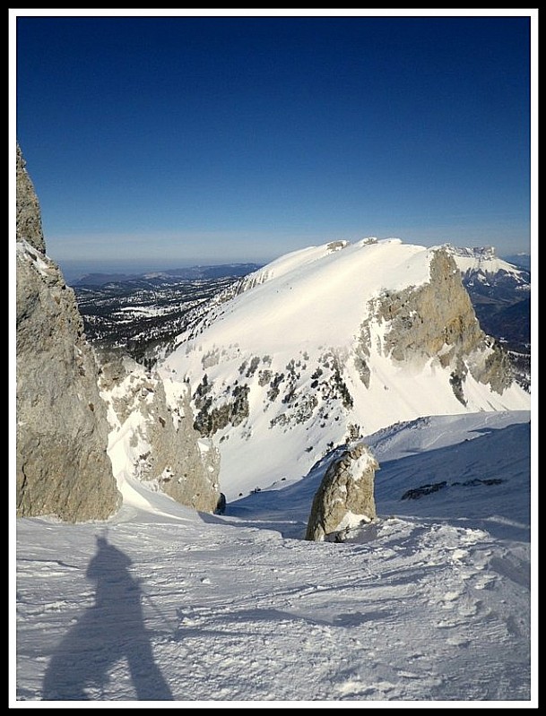 #1 Sortie du couloir Nord : ça souffle!!! Sortie du couloir Nord : ça souffle!!!