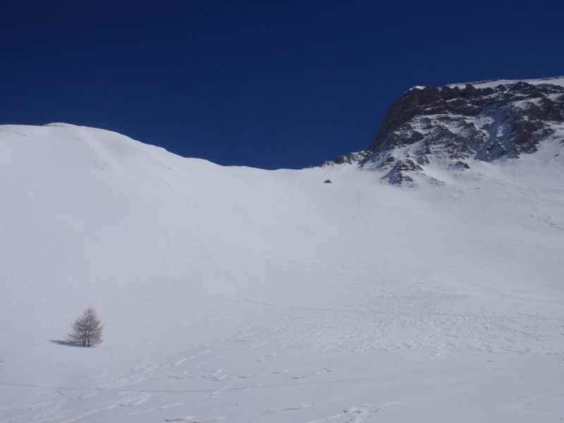 #3 Sous le col la Pierre Sous le col la Pierre