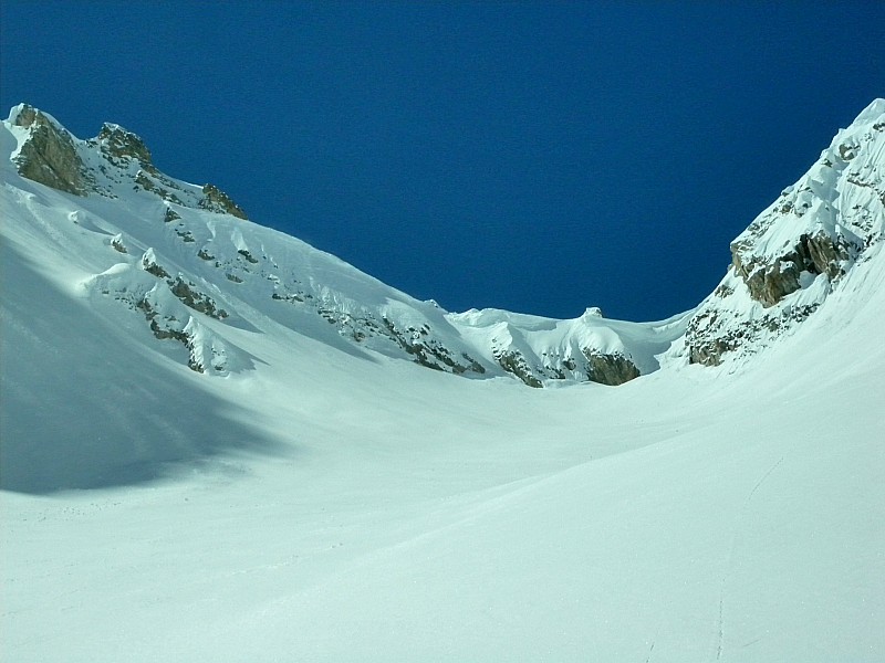 #10 Col du Vallonnet : Belle corniche Col du Vallonnet : Belle corniche