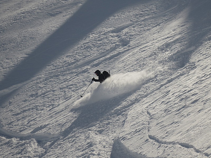 #10 Moi même : finalement je sais skier :) Moi même : finalement je sais skier :)