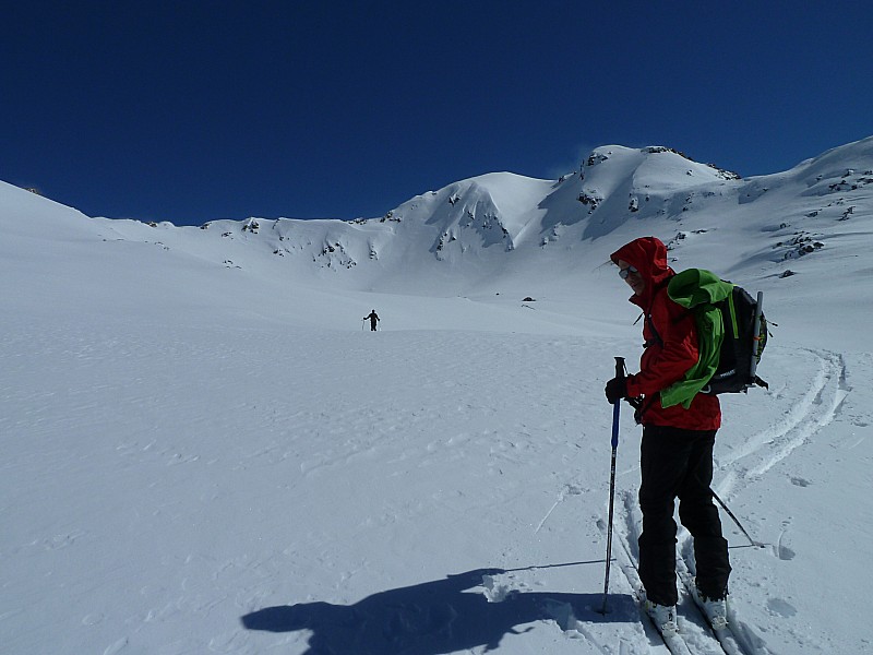 #2 Sous l Sous l'agnel : les garçons les pieds dans la neige !!!