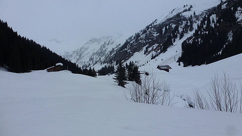 #3 combe de Gers : le mauvais est en haut combe de Gers : le mauvais est en haut