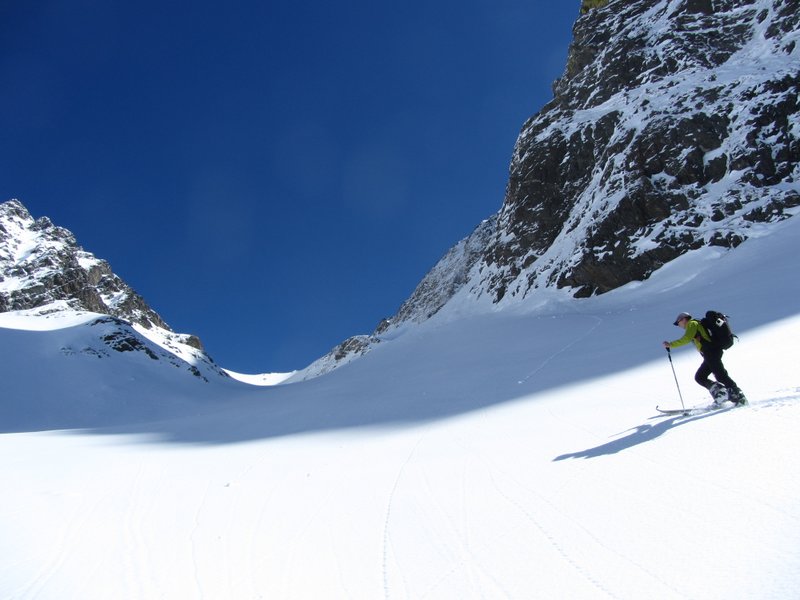 #1 la plagne vaumard : Thomas à la trace. la plagne vaumard : Thomas à la trace.