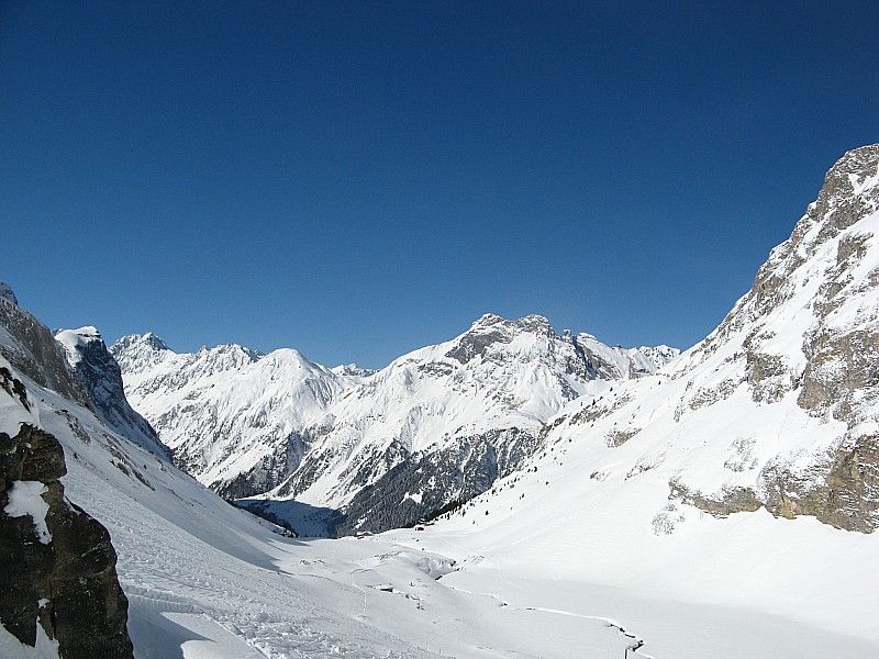#2 Vallon de la Glière : Dans l Vallon de la Glière : Dans l'autre sens