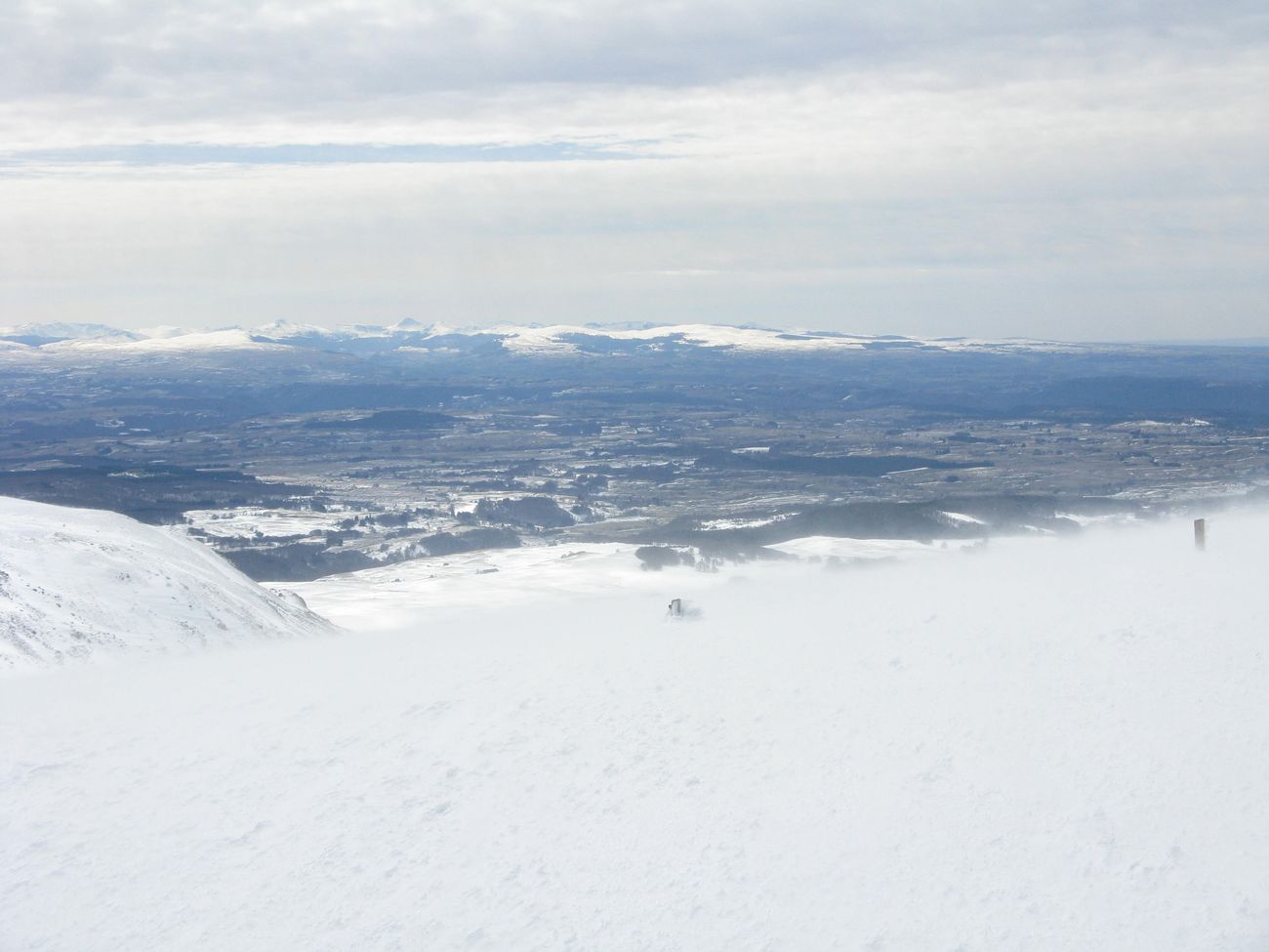 #2 Puy Ferrand : Au sommet, ça ronfle Puy Ferrand : Au sommet, ça ronfle