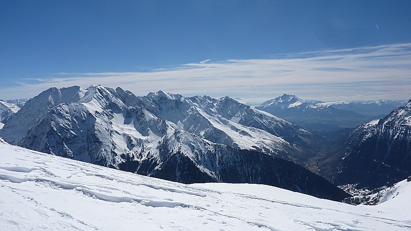 #5 Taillefer Sud, Grd Armet... : encore un objectif Taillefer Sud, Grd Armet... : encore un objectif