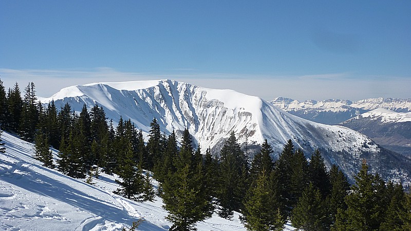 #2 Couloirs du Grd Serre : un autre objectif Couloirs du Grd Serre : un autre objectif