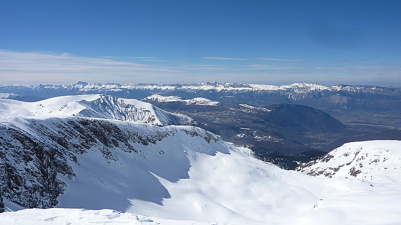 #6 Vallon de Guiliman : Sur fond de Vercors Vallon de Guiliman : Sur fond de Vercors
