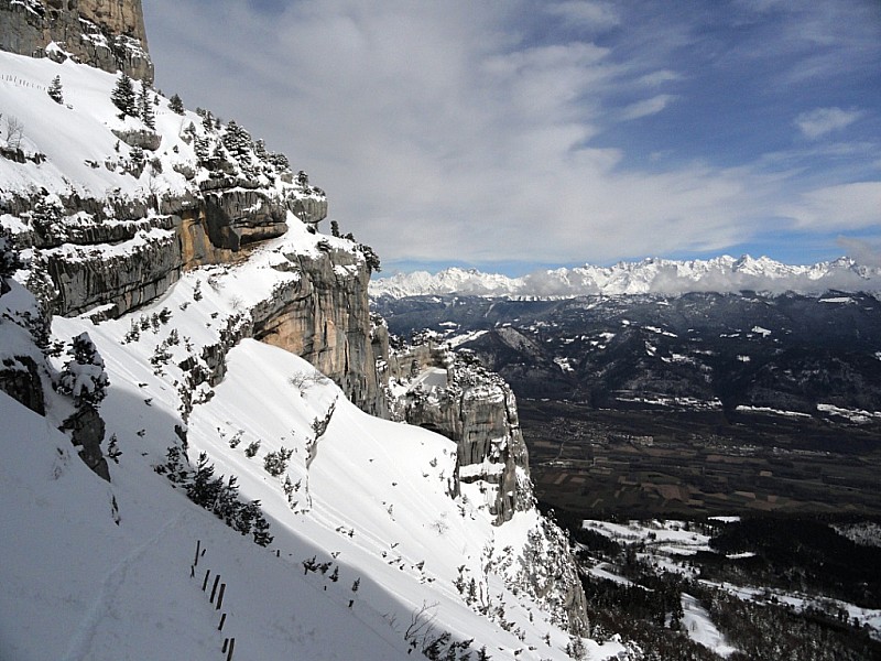 #5 Virgule : Paysage chartrousin Virgule : Paysage chartrousin