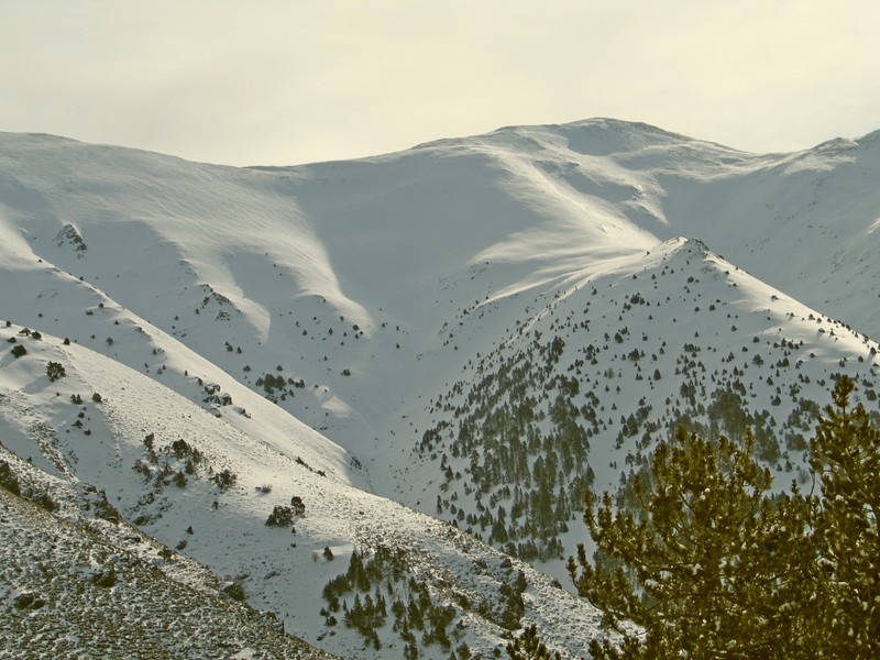 #2 Pic de Finestrelles : pour un autre jour . Pic de Finestrelles : pour un autre jour .