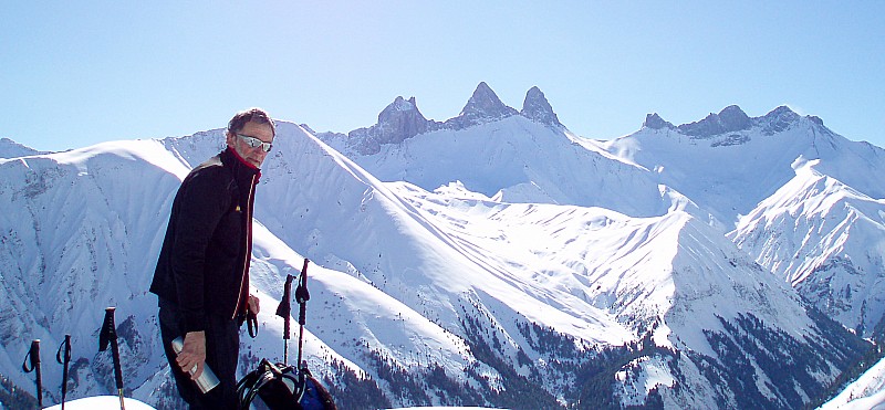 #4 Summit : Premier passage Summit : Premier passage