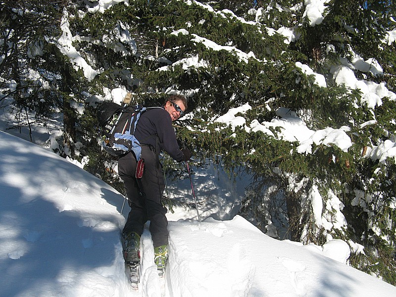 #3 Ravi d Ravi d'avoir été relayé à la trace