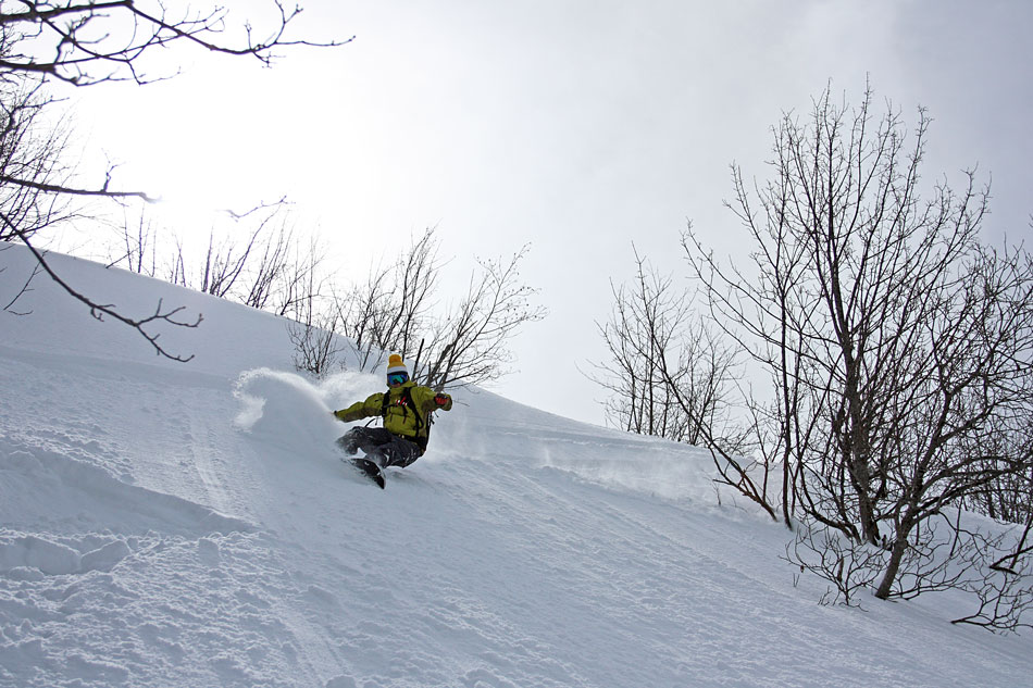 #5 Roc d Roc d'Enfer, Combe Suspendue. : Christophe.