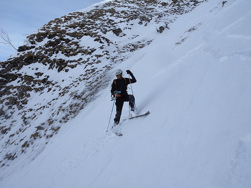 #11 Dom reprend son souffle : Bien physique cette neige Dom reprend son souffle : Bien physique cette neige