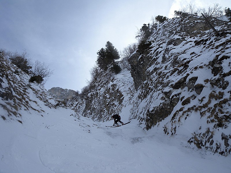 #13 dernier petit passage : tranquille avec cette neige dernier petit passage : tranquille avec cette neige