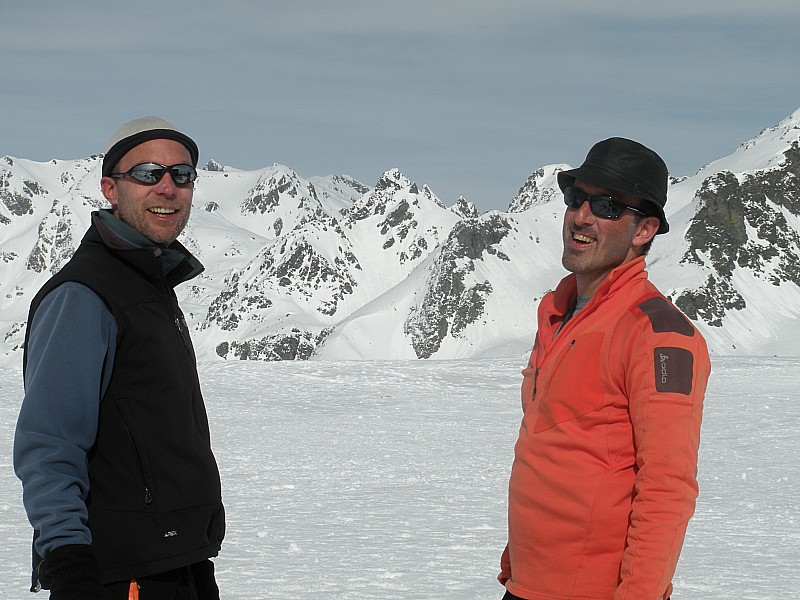 #8 Un Cyril et un Yeti : Photo des touristes à la Croix ! Un Cyril et un Yeti : Photo des touristes à la Croix !