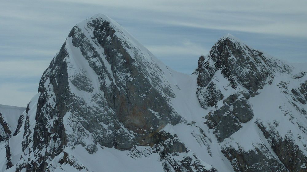 #18 Combaz toujours : le couloir descendu juste avant Combaz toujours : le couloir descendu juste avant