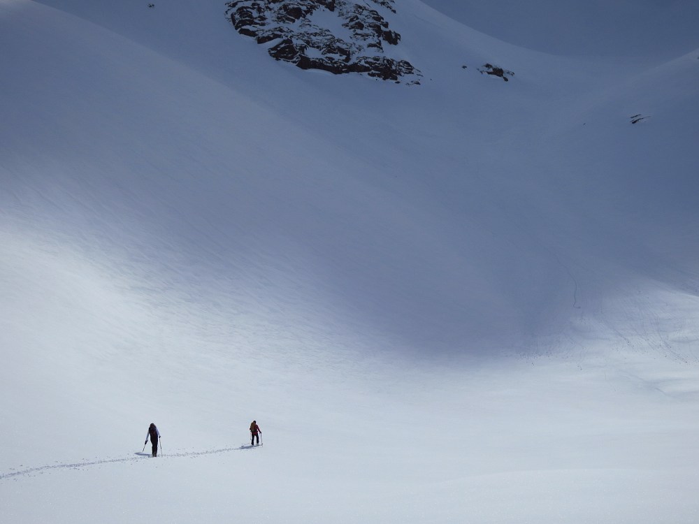 #4 Grande Valloire : Les traceurs à l Grande Valloire : Les traceurs à l'oeuvre