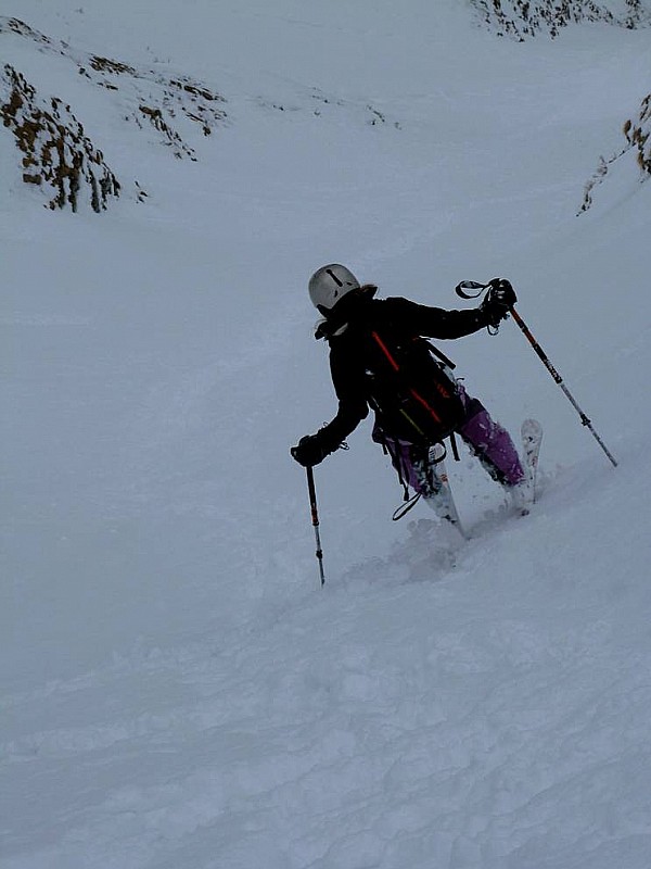 #6 pointe de la Beccaz : Neige "pas tant pire" pointe de la Beccaz : Neige "pas tant pire"