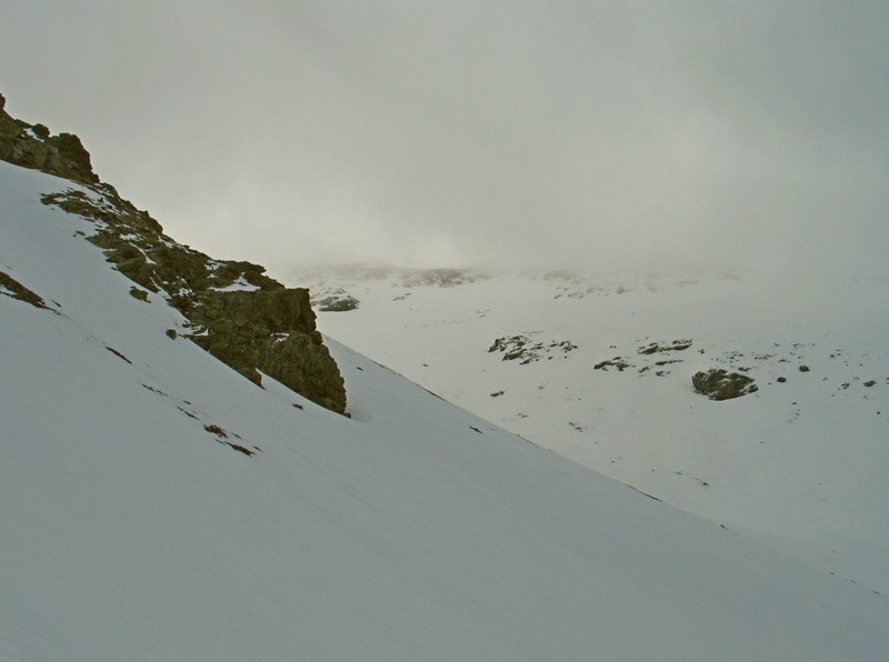 #4 Puigmal de Llo : les crêtes Puigmal d Puigmal de Llo : les crêtes Puigmal d'Err .