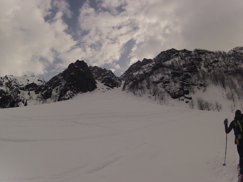 #2 L L'Oule : Couloir du Pertuis