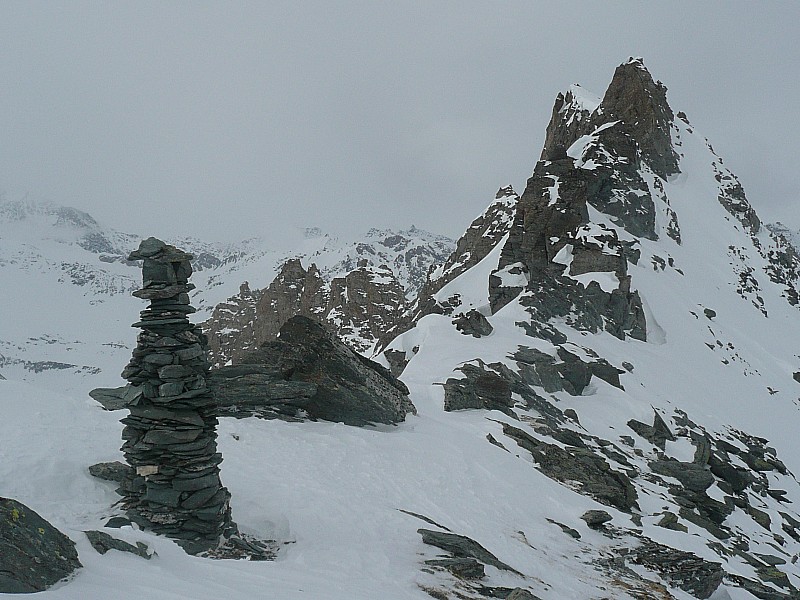 #8 Cairn du col : Il est bien beau Cairn du col : Il est bien beau