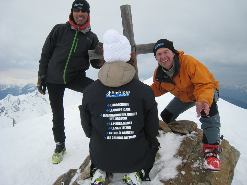 #9 Challenge Rhône Alpes Challenge Rhône Alpes