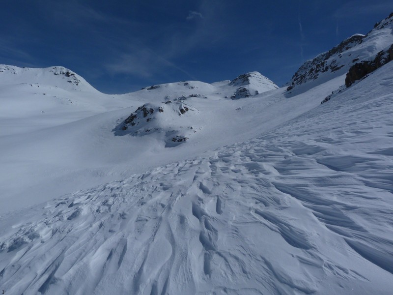 #7 Les vagues : Des vagues qui nous portent vers le Col de la Sanguinière Les vagues : Des vagues qui nous portent vers le Col de la Sanguinière