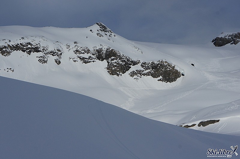 #2 Ascension Wildstrubelgletscher : Ascension Wildstrubelgletscher vers « Mittlerer Gipfel » Ascension Wildstrubelgletscher : Ascension Wildstrubelgletscher vers « Mittlerer Gipfel »