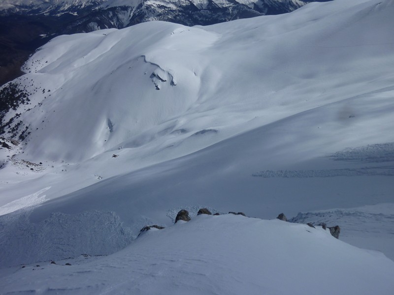 #9 Coulées : La deuxième descente est par là Coulées : La deuxième descente est par là
