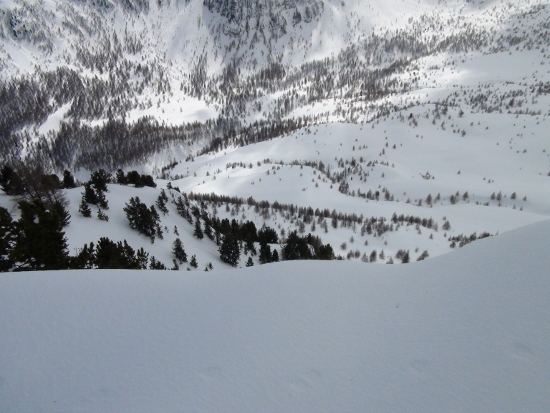 #20 Montagne de Michard : Immense vallon de Juan Montagne de Michard : Immense vallon de Juan