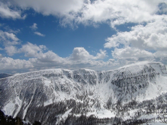 #18 Montagne de Michard : Vers la Grand-Croix Montagne de Michard : Vers la Grand-Croix