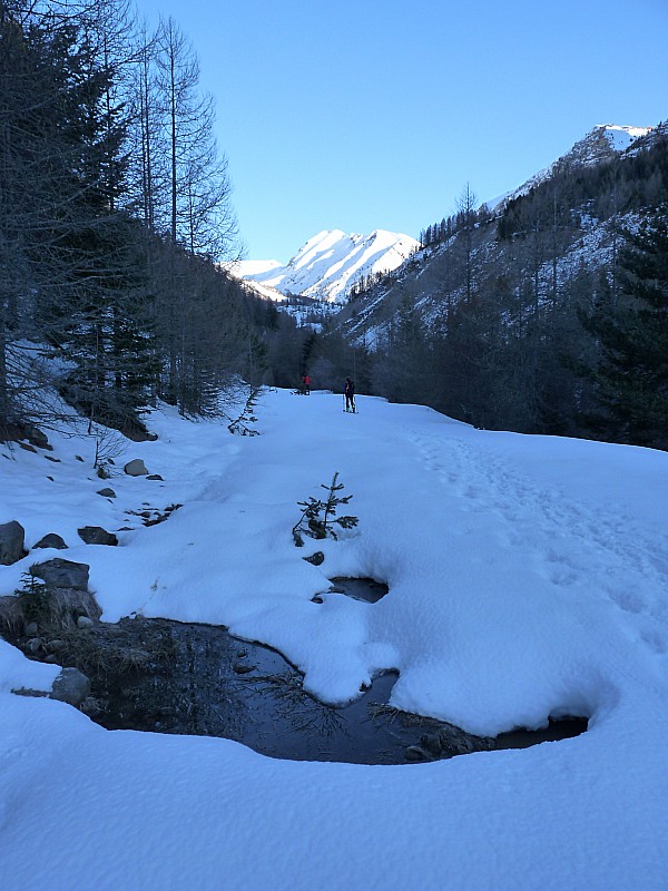 #1 Départ skis aux pieds : depuis Chasse. Départ skis aux pieds : depuis Chasse.