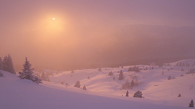 #2 Soleil dans la brume : Pas si mal Soleil dans la brume : Pas si mal