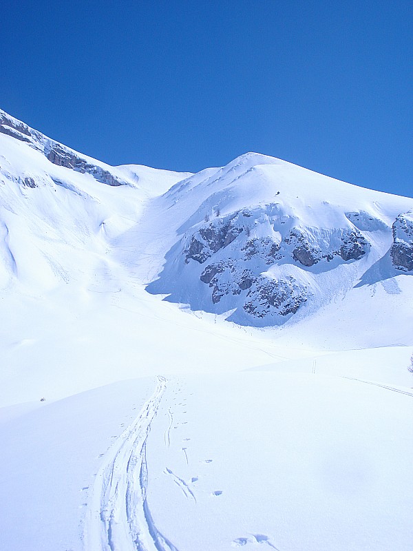 #7 eclatant soleil sur le ravin : ou bien appareil photo sur mauvais mode... eclatant soleil sur le ravin : ou bien appareil photo sur mauvais mode...
