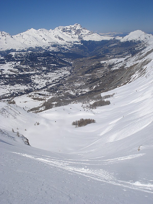 #4 vers le nord : gd beau sur le devoluy! vers le nord : gd beau sur le devoluy!